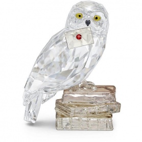 Owl Hedwig Harry Potter Swarovski - 5585969