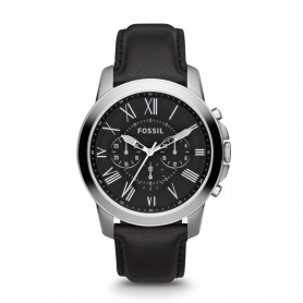 Uhr Chrono-schwarz FS4812 Grant