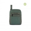 Tasche aus grünem Piquadro Woody-Stoff CA5748S117 / VE