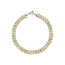 Chiara Ferragni Bossy Chain necklace golden chain J19AUW06