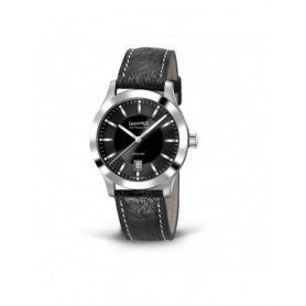 Eberhard Aiglon Grande Taille Automatic watch black 41030SECP
