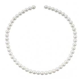Salvini Pearls Necklace Le Perle Akoya 6,5mm - PFJP0600