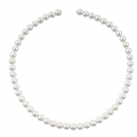 Salvini Pearls Necklace Le Perle Akoya 6,5mm - PFJP0600
