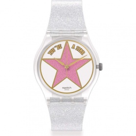 Orologio Swatch You're a Star Festa della Mamma - SO28Z108