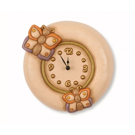 Country wall clock-C1550H90