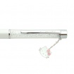 Swarovski Hello Kitty white ballpoint pen - 1097054