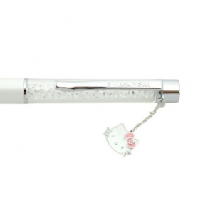Swarovski Hello Kitty white ballpoint pen - 1097054