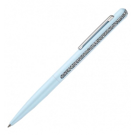 Swarovski Penna a Sfera Crystal Shimmer Azzurra - 5595669