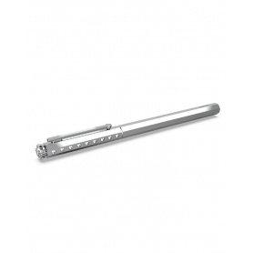 Classic Swarovski Millenia Silver ballpoint pen - 5627168
