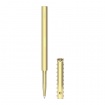 Golden Swarovski Millenia Classic Ballpoint Pen - 5634417
