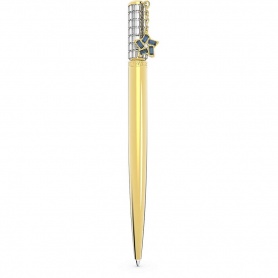 Swarovski Lucent Golden Ballpoint Pen Limited Edition 2022 - 5627170