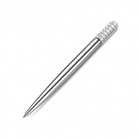 Swarovski Kugelschreiber Lucent Silver und Kristalle - 5617001