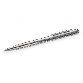 Swarovski Crystal Shimmer Silver Ballpoint Pen - 5595672