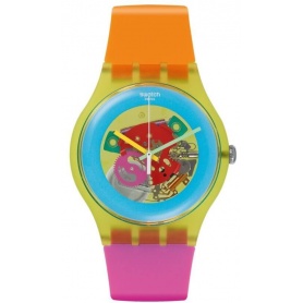 Swatch Watches New Gent Color Palette - SUOJ101