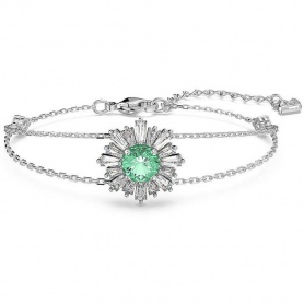 Green Swarovski Sunshine Bracelet - 5642960