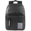Piquadro Explorer backpack for Ipad black - CA4792W97 / N