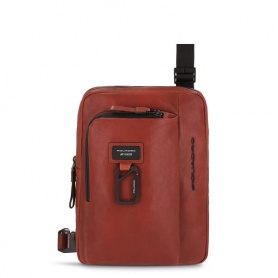Piquadro Harper leather bag for men - CA1816AP / CU