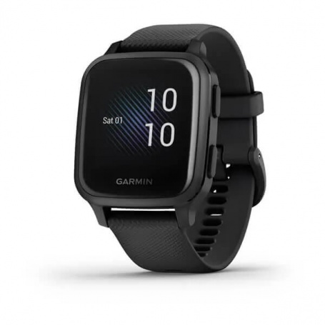 Garmin Venu SQ Music Smartwatch - Nero