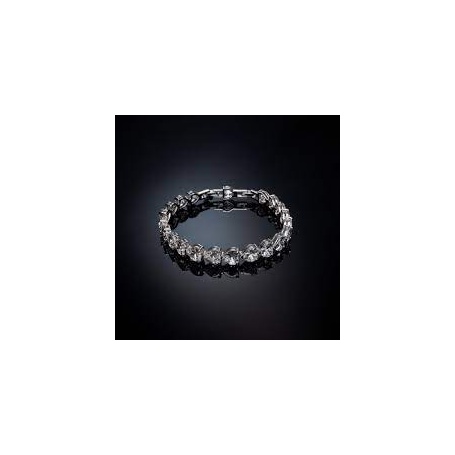 Chiara Ferragni Infinity Love bracelet with large white hearts J19AVG03
