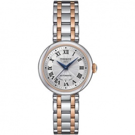 Tissot T-Lady Bellissima two-tone watch T1262072201300