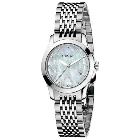 G-Timeless Uhren Quarz kleine Frauen-YA126504