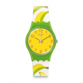 Swatch Uhren Lady Banana Shake - LG127