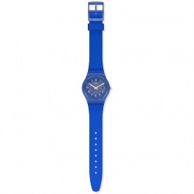 Orologio Swatch Gent blu Blurry Blue - GL124