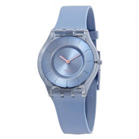 Orologio Swatch Skin Denim Blue blu - SS08N100
