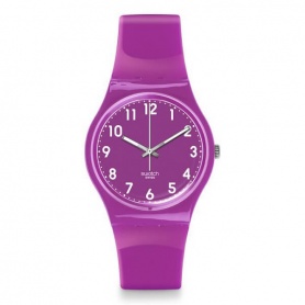 Purple Swatch Gent Amethysia Watches - GV126