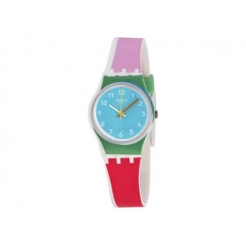 Swatch De Travers Pastel Lady Watches - LW146