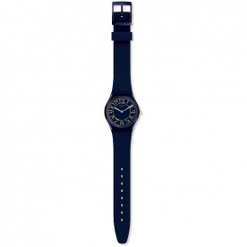 Swatch Back In Time Blu Gent - GN262
