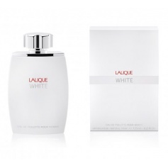 LALIQUE WHITE perfume for men 125ml - Q13201