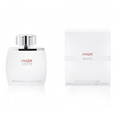 LALIQUE WHITE perfume for men 75ml - Q13200
