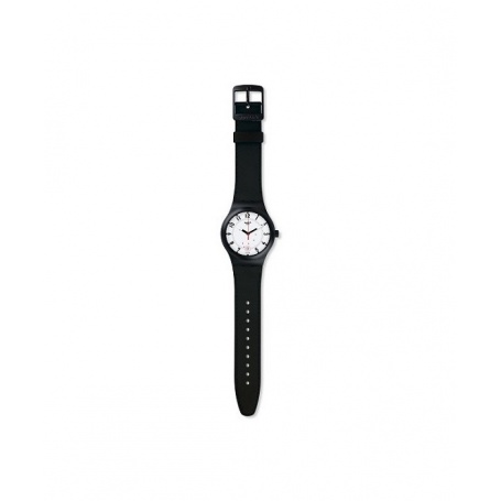 Swatch Sistem51 Chic black and white watch - SUTB402
