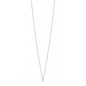 Salvini Desideria Light Point necklace with diamond - 20092797