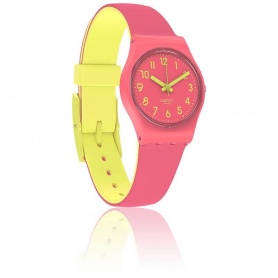 Swatch Biko Roose Pink Lady Watches - LP131C