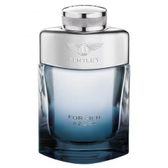Perfume for men BENTLEY AZURE 100ml - B14.05.08