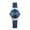 Bering Ultra Slim watch brilliant blue 29mm - 18729307