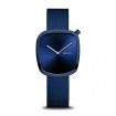 Brilliant blue Bering Pebble watch - 18034397