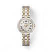 Tissot watch T- Lady Bellissima two-tone - T1260102201300