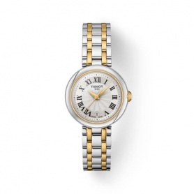 Tissot Uhr T- Lady Bellissima zweifarbig - T1260102201300