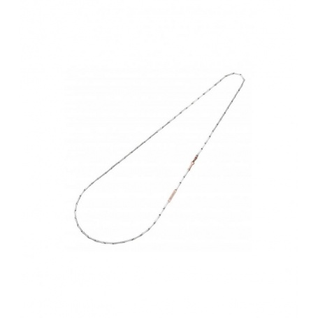 Chimento Bamboo Classic necklace in white and pink gold 1G02672ZZ7500