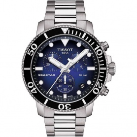 Tissot Chrono Seastar1000 watch - T1204171104101