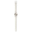 Swatch Watches Lady Silver Glistar Too - LK343E