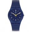 Swatch Gent Originals Indigo Swing blue watch - SO28N108