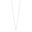 Salvini Desideria Light Point necklace with 0.17 ct diamond - 20092796