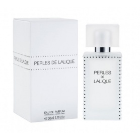 Women's Perfume 50ml PERLES DE LALIQUE - N12200