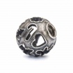 Trollbeads Sweet Shapes in silver - TAGBE30152