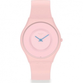 Swatch Skin Caricia Rosa Uhr -SS09P100