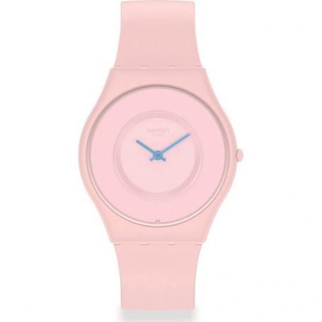 Swatch Skin Caricia Rosa Uhr -SS09P100